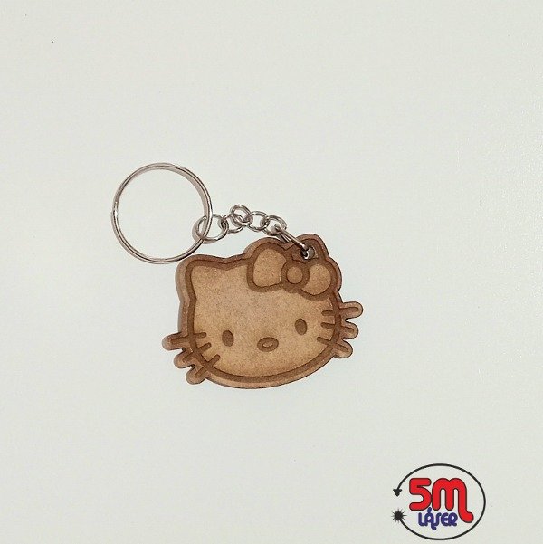 Producto - LLAVERO KITTY