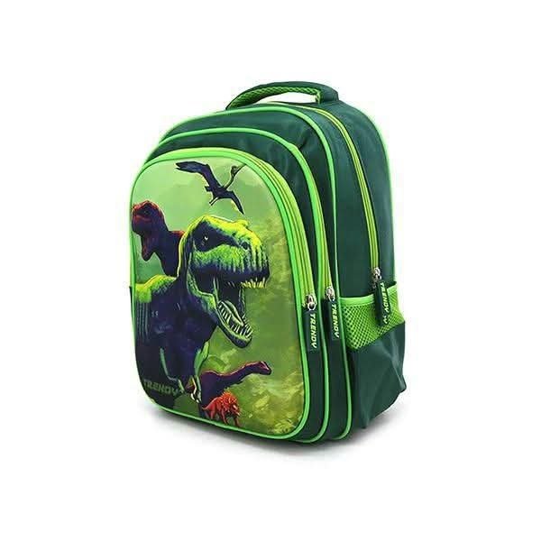 Producto - MOCHILA ESPALDA 16" DINO TRENDY