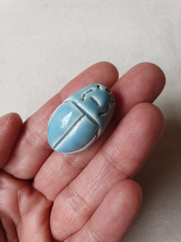 Producto - LUCERO Broche Escarabajo del Cielo - 0