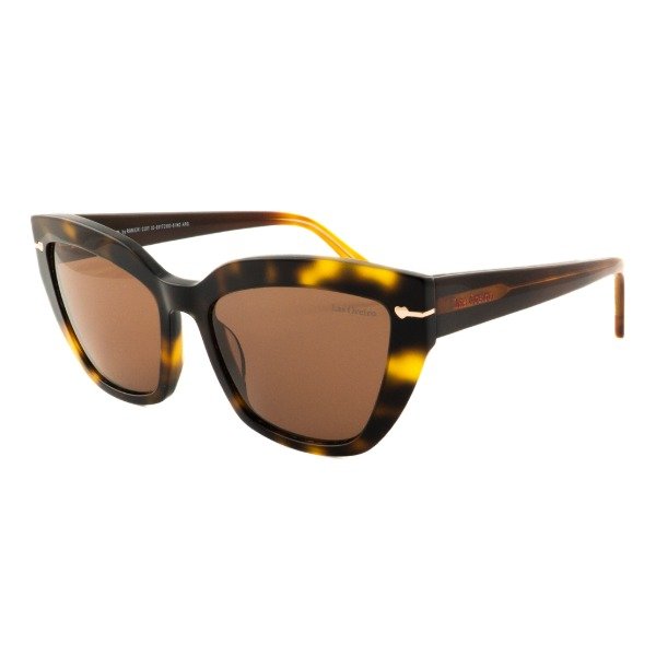 Producto - Las Oreiro 6208 Carey Brillo - Cristales Sepia - 1