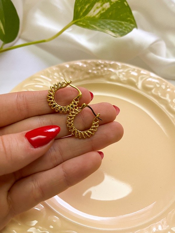 Producto - Argollitas Albertina