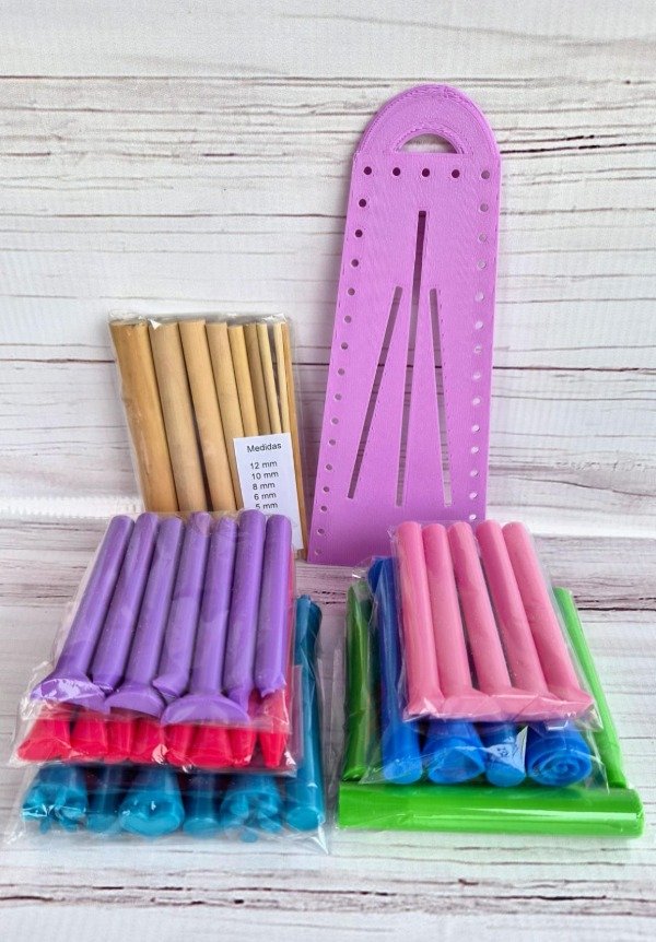 Producto - Kit punzones