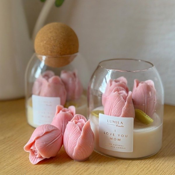 Producto - MOLDE TULIPAN MEDIANO