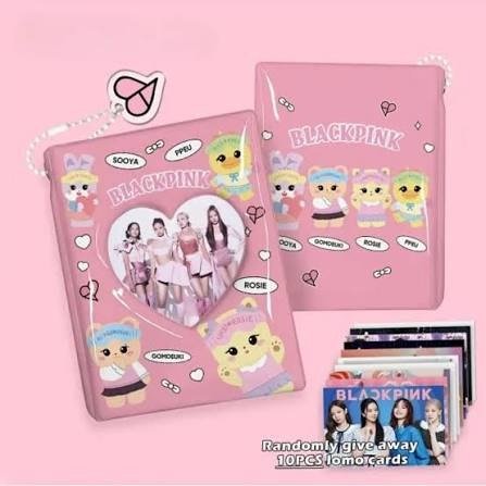 Producto - Binder Blackpink