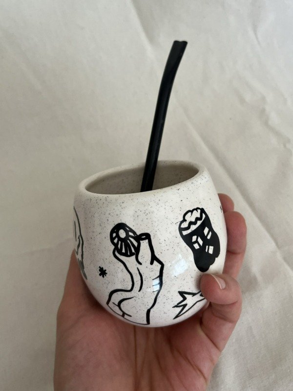 Producto - Mate Tattoo