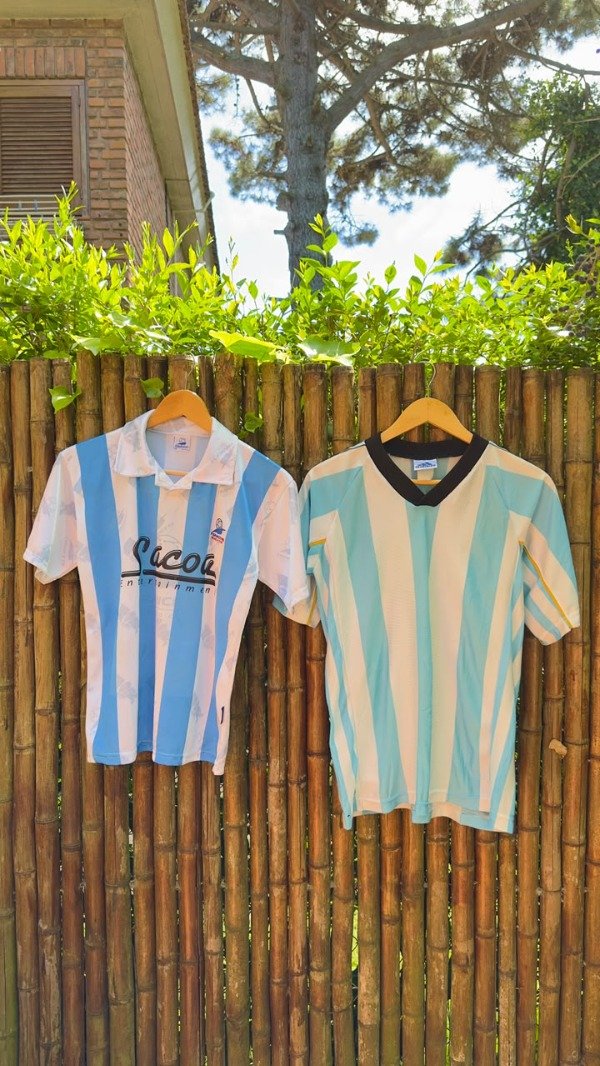 Producto - Remera Argentina Fan 1998 - 1