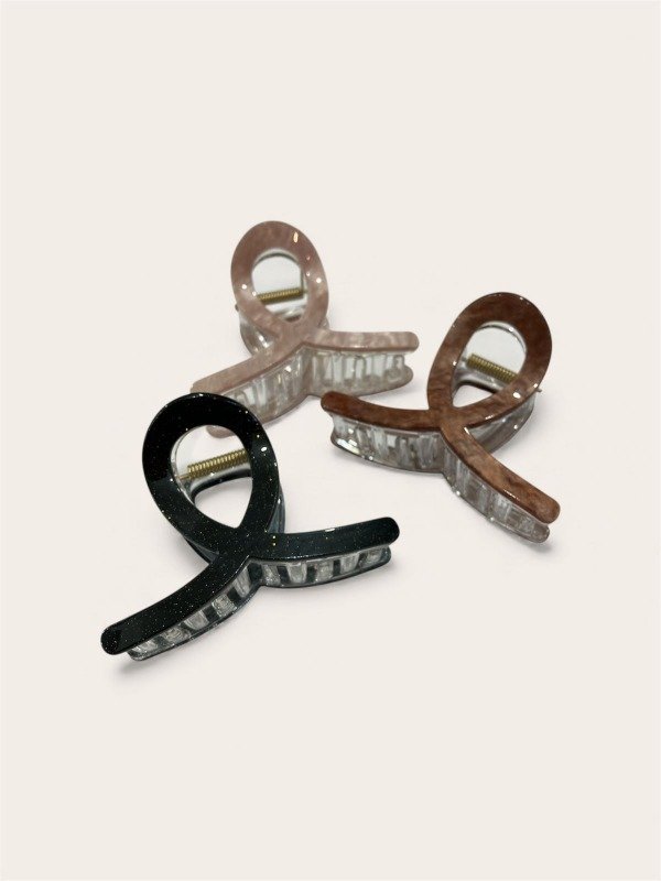 Producto - BROCHE DE PELO PREMIUM 8X5CM O 5.5X4.5CM  106036-4