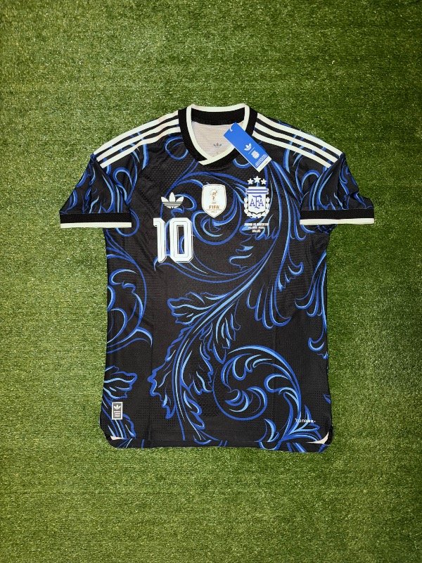 Camiseta Climacool+ alternativa mundial 2026 (Messi 10) (M)