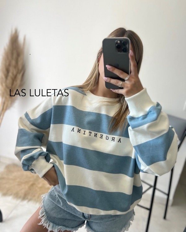 Producto - Buzo ARGENTINA