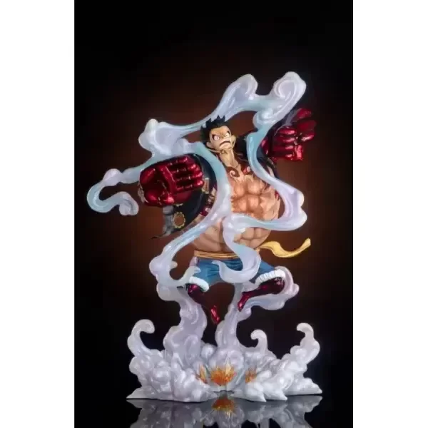 Producto - Diorama Luffy Gear 4 38cm - One Picece