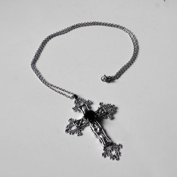 Producto - Colgante Cruz Gotica Gigante