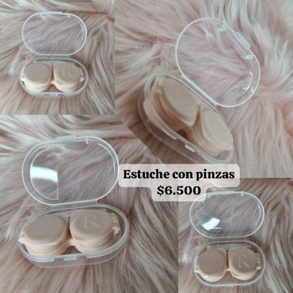Producto - Estuche lentes de contacto