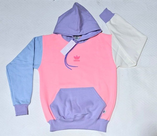 Producto - LINEA ALELI Buzos Oversize frizado