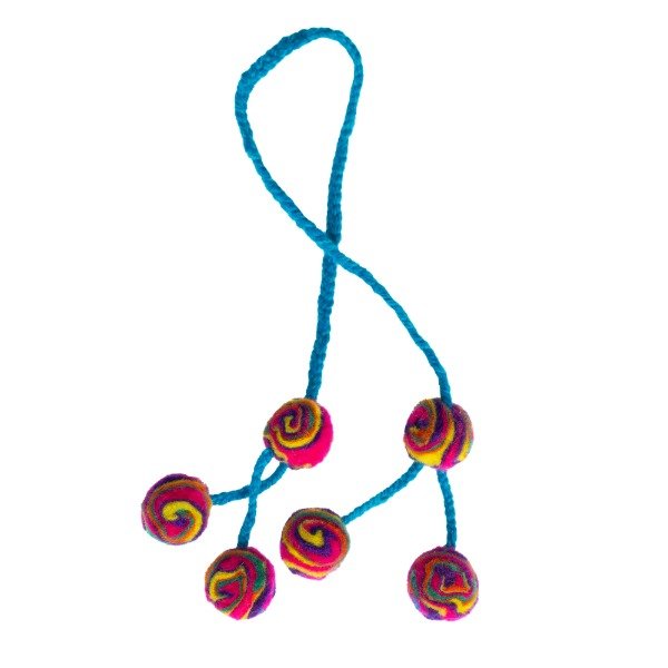 Producto - Minitulma 6 Pompones