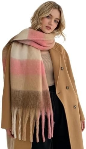 Producto - 40cm x 250cm Matizado Rosa ULTIMA!