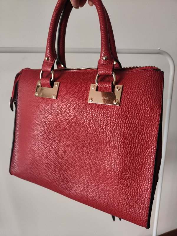 Producto - Cartera Roja Prune