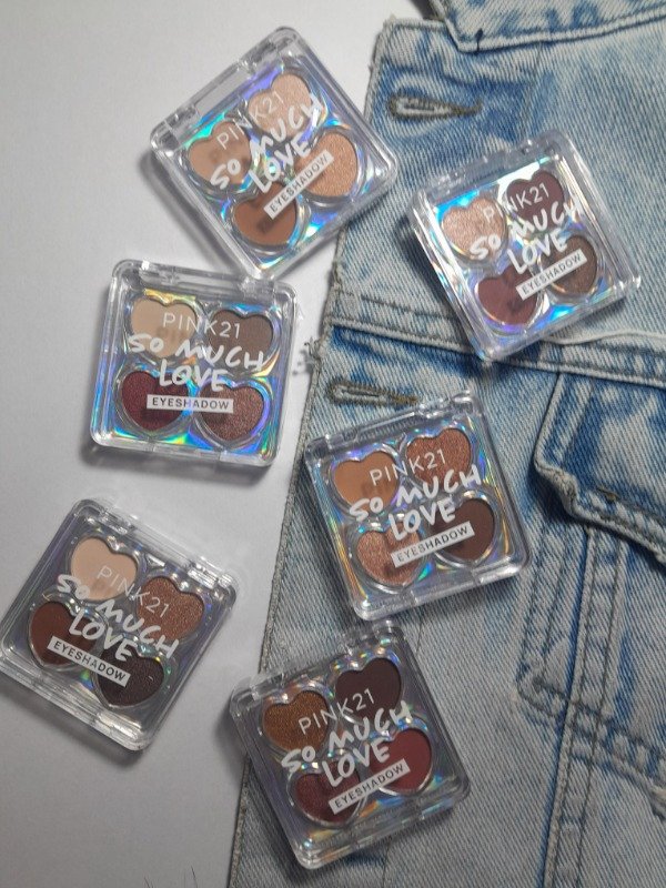 Producto - Sombras Pink 21