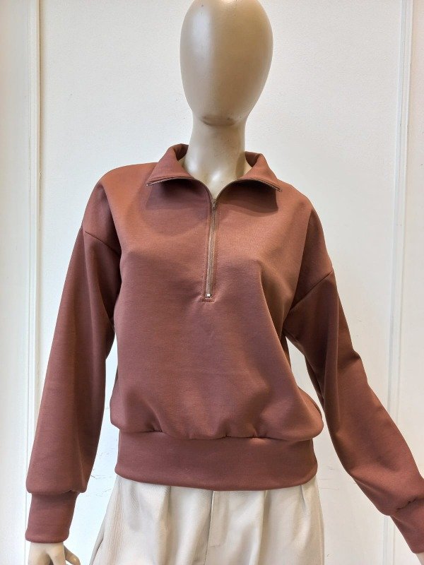 Producto - Buzo con Cierre Scuba (Art. 5655)