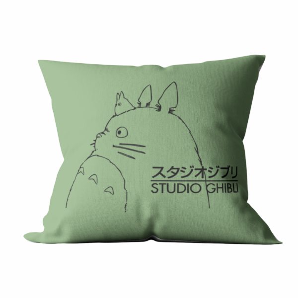 Producto - Almohadón Studio Ghibli