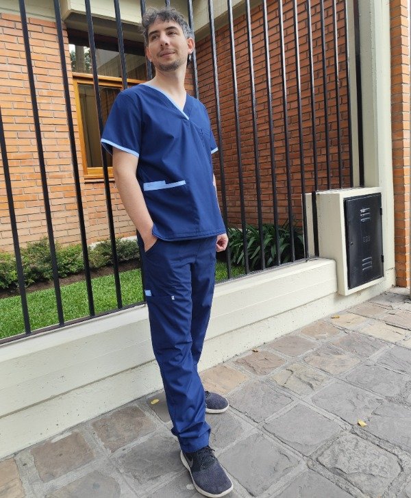 Producto - MAXIMO AZUL MARINO ARCIEL