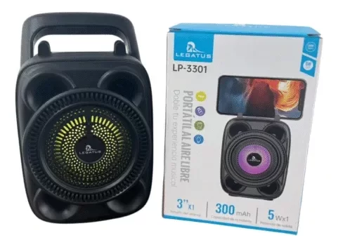 Producto - PARLANTE LEGATUS LP-3301 3"