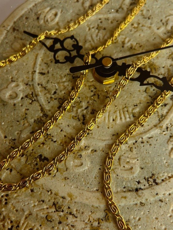 Producto - Cadena Roll Dorado