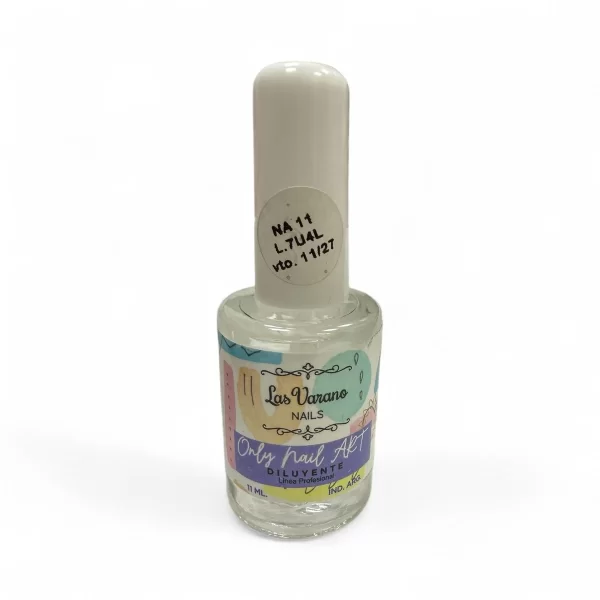 Producto - LAS VARANO DILUYENTE