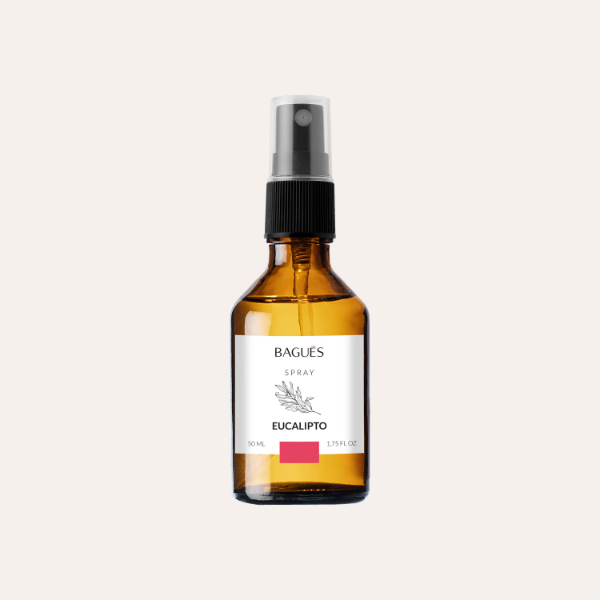 Producto - Spray Eucalipto