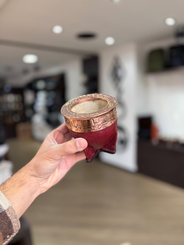 Producto - IMPERIAL JOYERO VIROLA DE COBRE EXCLUSIVO - 0