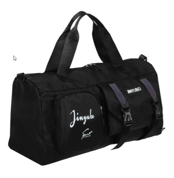 Producto - BOLSO DE VIAJE JINY - NEGRO