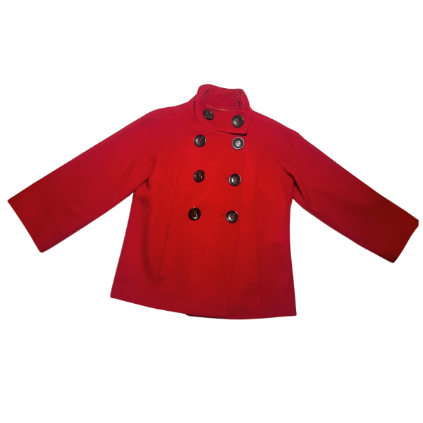 Producto - tapado zara red