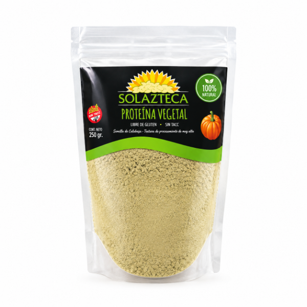 Producto - Proteina vegetal