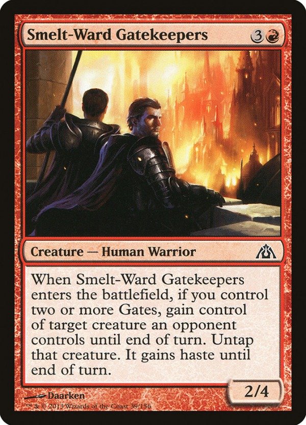 Producto - Smelt-Ward Gatekeepers  Dragon's Maze