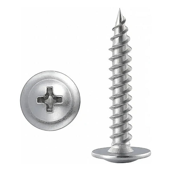 Producto - Tornillo Punta Aguja 8 x 1" x 250 unidades - 03956