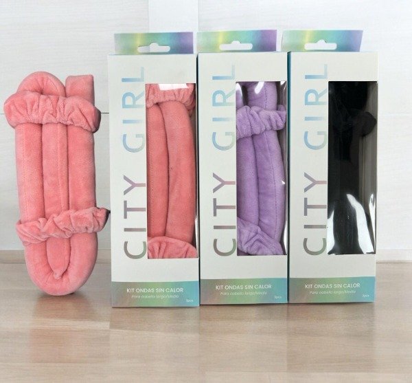 Producto - RULERO FLEXIBLE 3 EN 1 CITY GIRL