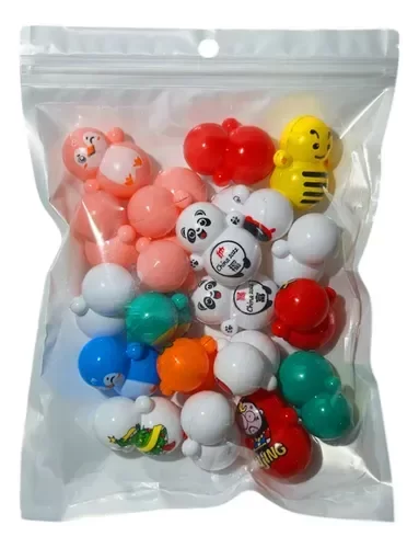 Producto - Pack X 5 Muñequito Tentenpie Se Balancean