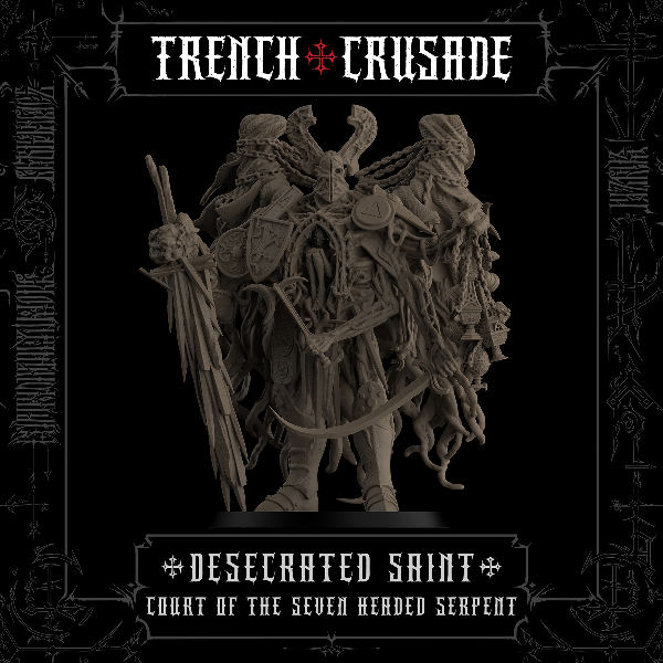 Producto - Desecrated Saint