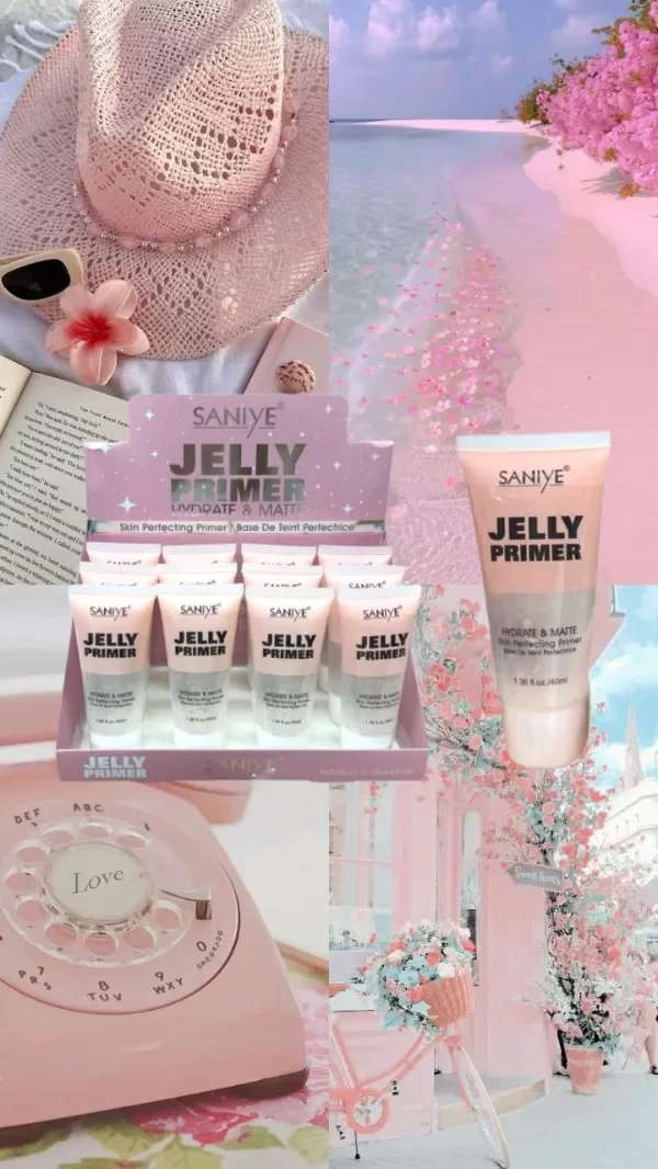 Producto - JELLY PRIMER - SANIYE