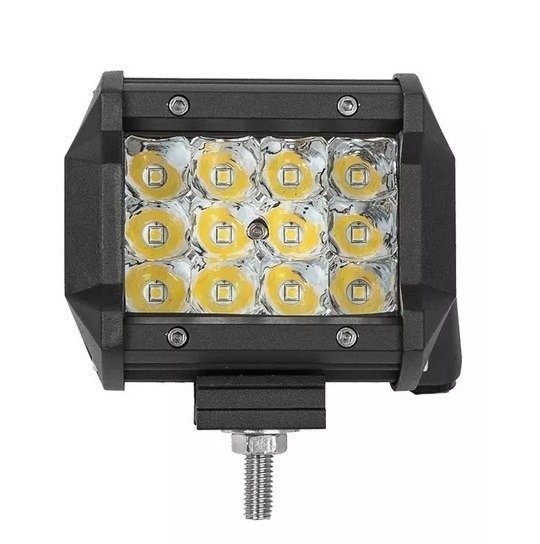 Producto - FARO CUADRADO 12 LED 18W