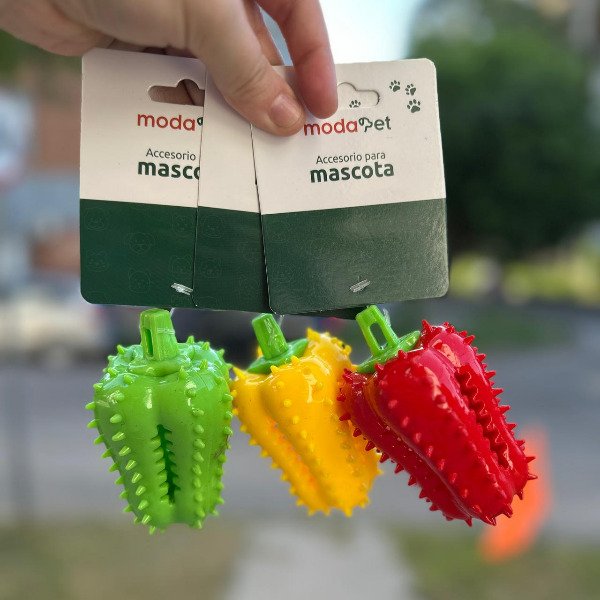 Producto - Morron porta alimento