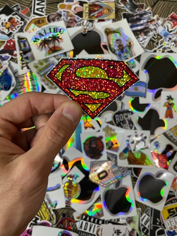 Producto - Logo SUPERMÁN