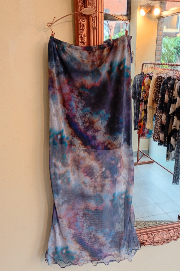 Producto - Pollera Smoke