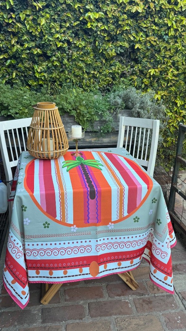 Producto - Mantel Palma - 0