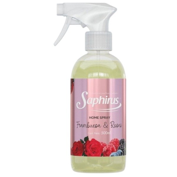 Producto - HOME PERFUMINA TEXTIL FRAMBUESAS Y ROSAS