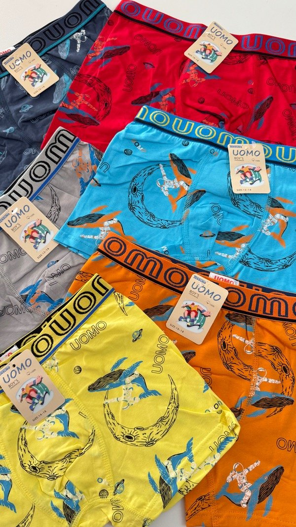 Producto - BOXER UOMO JUVENIL