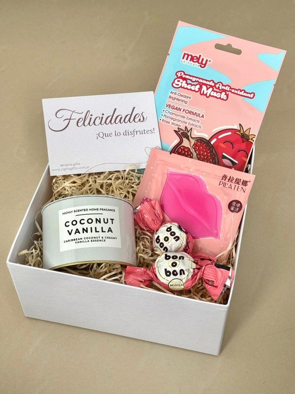 Producto - Australia Box