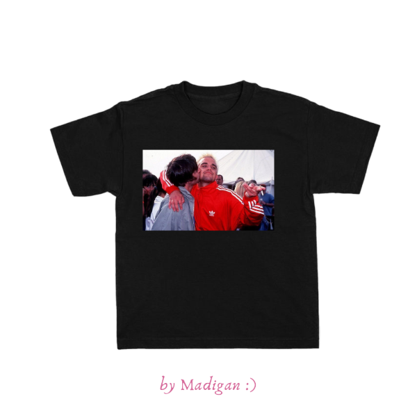 Producto - ROBBIE X LIAM TEE - 1