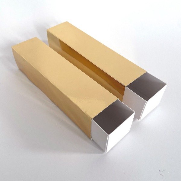 Producto - Macarons Dorado 21x5x5