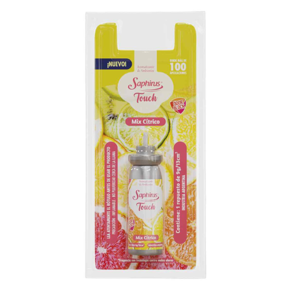 Producto - Repuesto Touch Mix Cítrico