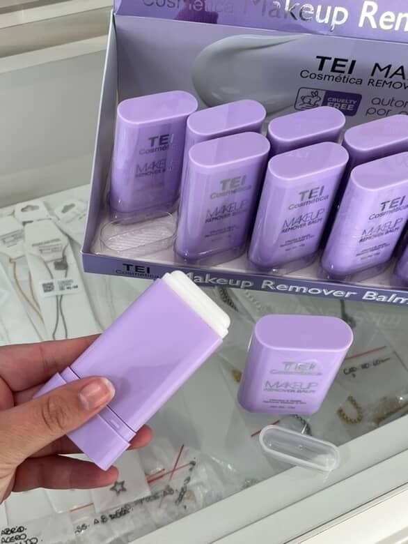 Producto - TEI MAKEUP REMOVER BALM